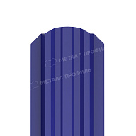 Штакетник металлический МЕТАЛЛ ПРОФИЛЬ LАNE-O 16,5х99 (ПЭ-01-5002-0.45)